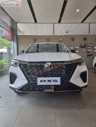 Xe MG RX5 1.5T LUX 2025