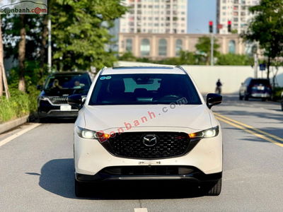 Xe Mazda CX5 Premium Sport 2.0 AT 2024