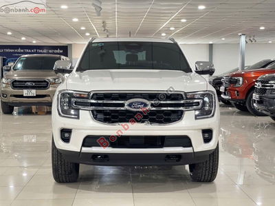 Xe Ford Everest Titanium 2.0L 4x2 AT 2023