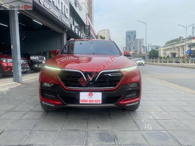 Xe VinFast Lux SA 2.0 Premium 2.0 AT 2021