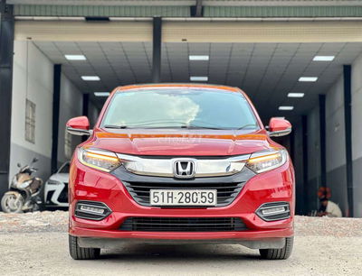💙 HONDA 2019 HR-V L - 66000 km RẤT MỚI