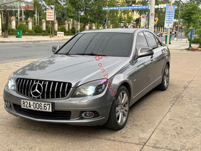 Xe Mercedes Benz C class C180 2008
