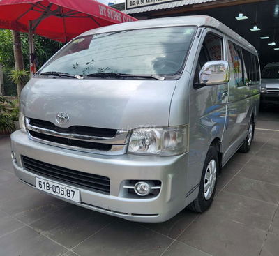 Toyota Super Wagon 2010 xe cực đẹp hàng hiếm