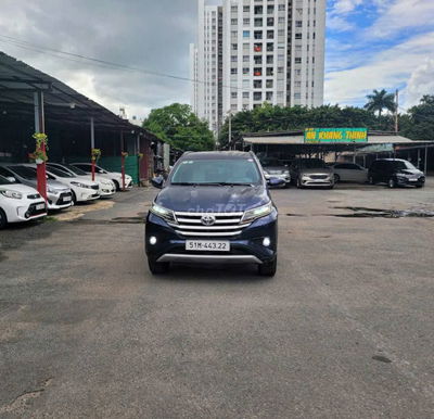 TOYOTA RUSH 2018, TỰ ĐỘNG 1.5, 7 CHỖ 2 DÀN LẠNH