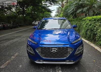 Xe Hyundai Kona 1.6 Turbo 2018