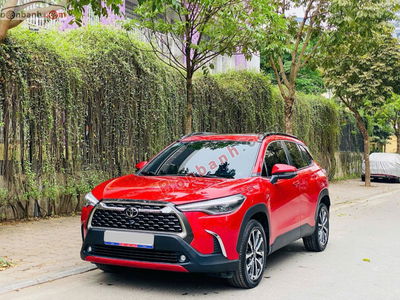 Xe Toyota Corolla Cross 1.8V 2021