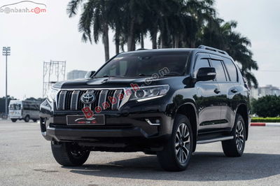 Xe Toyota Prado VX 2.7L 2022