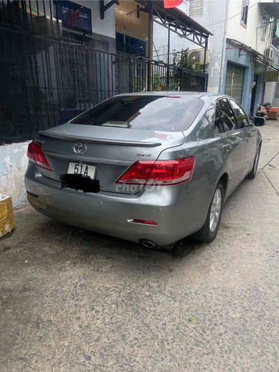 Toyota Camry 2011 2.4G - 150000 km