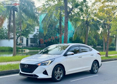 Xe Hyundai Accent 1.4 AT Đặc Biệt 2022