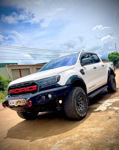 Ford Ranger XLS 2020 2.2L 4x2 AT - 98000 km