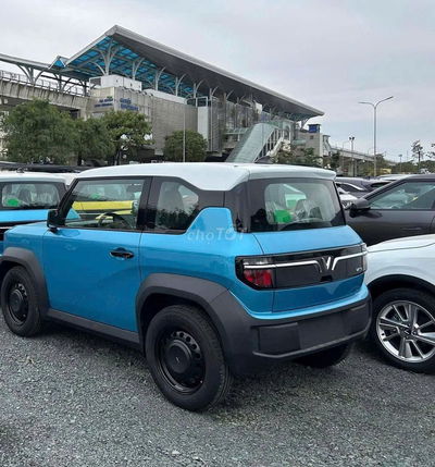 VinFast VF3 mới Vin 2024 - Hỗ trợ ngân hàng