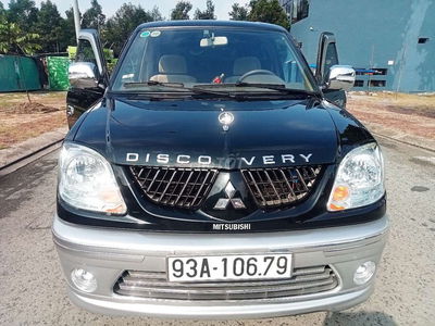 MITSUBISHI JOLIE CAO CẤP SS-MỚI NHƯ HÃNG-ZIN 100%