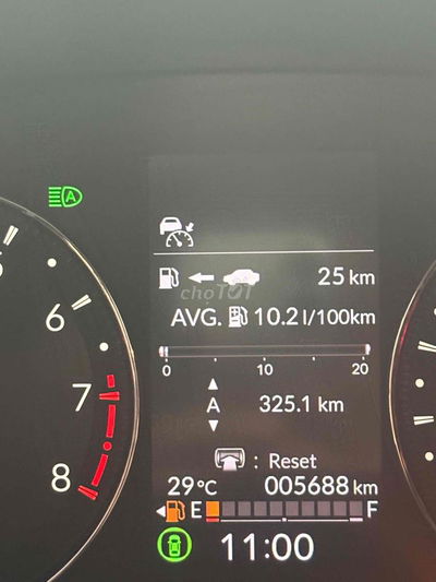 Honda City 2024 RS 1.5 AT - 5688 km