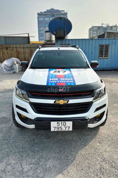 Chevrolet Colorado 2019 2.5L 4x4 AT HighCountry