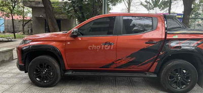 Mitsubishi Triton 2022 Athlete 4x2 AT - 130 km