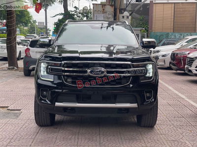 Xe Ford Everest Titanium 2.0L 4x2 AT 2024