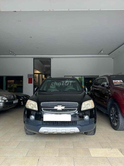 Chevrolet Captiva 2007 LT 2.4 - 110000 km