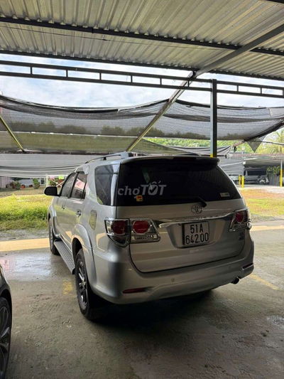 2013 2.7V 4x2 AT - 108000 km