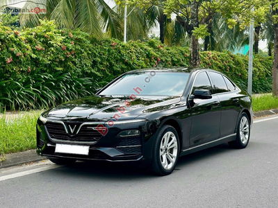 Xe VinFast Lux A 2.0 Plus 2.0 AT 2021