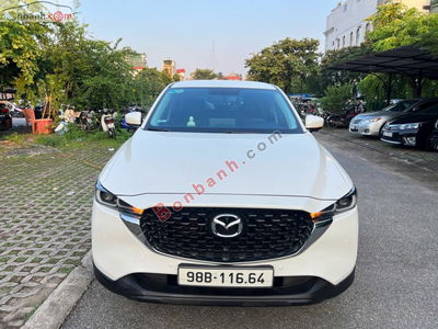 Xe Mazda CX5 Deluxe 2.0 AT 2025