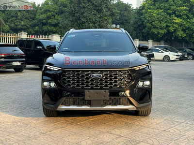 Xe Ford Territory Titanium X 1.5 AT 2024