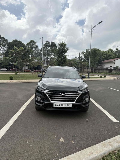 Hyundai Tucson 2021 2.0L Diesel đặc biệt - 63000 k