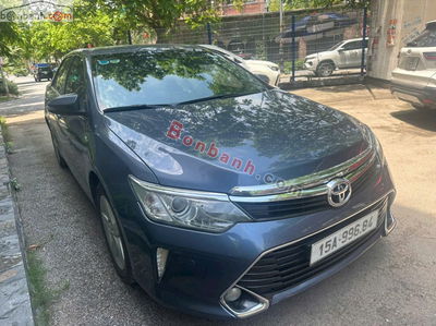 Xe Toyota Camry 2.5Q 2017