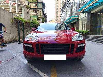 Xe Porsche Cayenne GTS 2008