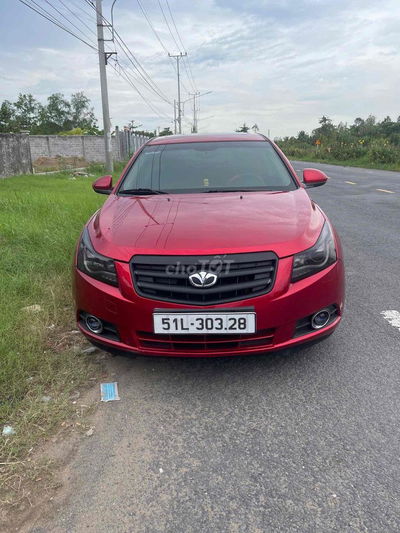 Daewoo Lacetti 2010 SE - đưa 129tr góp ko lãi