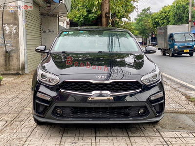 Xe Kia Cerato 1.6 AT Deluxe 2018