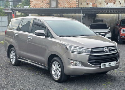 Innova 2018 MT 2.0E 10 vạn xịn, Xe gia đình 1 chủ