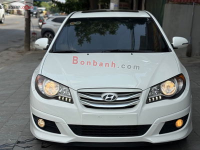 Xe Hyundai Avante 1.6 AT 2014