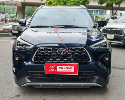 Xe Toyota Yaris Cross 1.5 D-CVT 2024