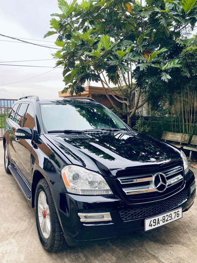 Mercedes Benz GL450 2007 - 106.000Km