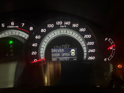 Toyota Camry 2010 3.5Q - 160000 km