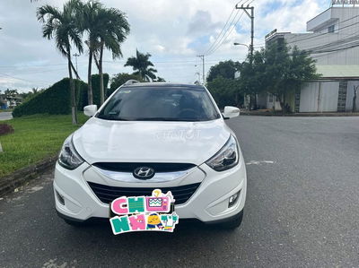 Hyundai Tucson 2013 2.0 AT 2WD - 52700 km
