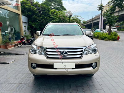 Xe Lexus GX 460 2012