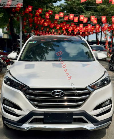 Xe Hyundai Tucson 2.0 AT 2019