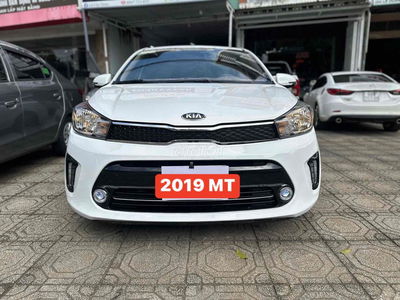 Kia Soluto 2019 1.4 MT Deluxe - 77000 km