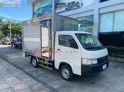 Xe Suzuki Carry Pro Thùng Kín 2025