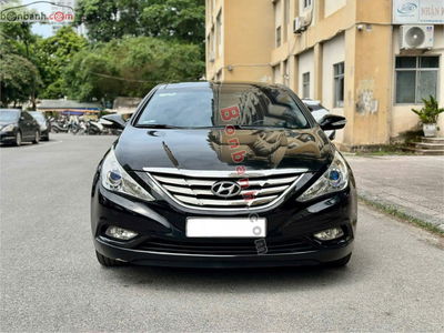 Xe Hyundai Sonata 2.0 AT 2012