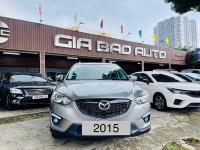 Mazda CX 5 2015 2.0 AT 2WD - 160000 km