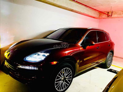 Porsche Cayenne 2011 GTS - 70000 km - nhà dùng.