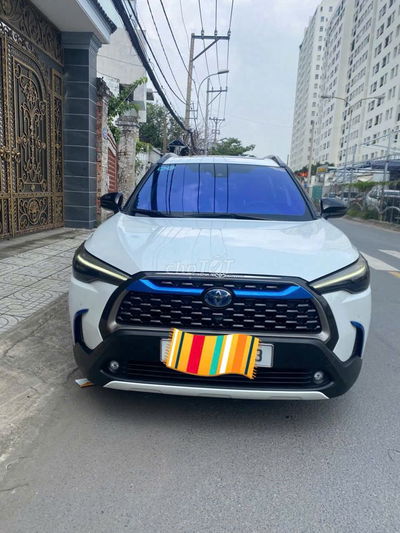 Toyota Corolla Cross 2021 1.8HV - 72000 km