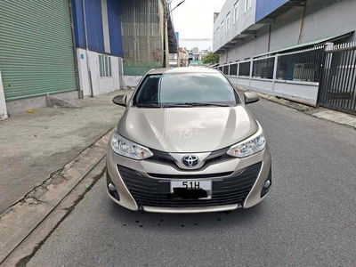 chính chủ bán vios 2020 số sàn.biển tphcm