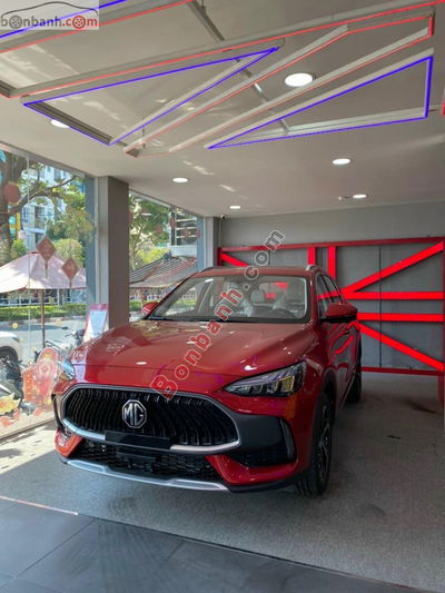 Xe MG HS 1.5T DEL 2025