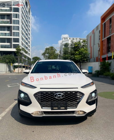 Xe Hyundai Kona 1.6 Turbo 2018