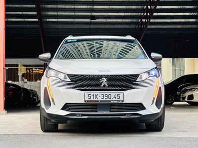 💯 PEUGEOT 3008GT 2022 TRẮNG ĐẸP GIÁ YÊU