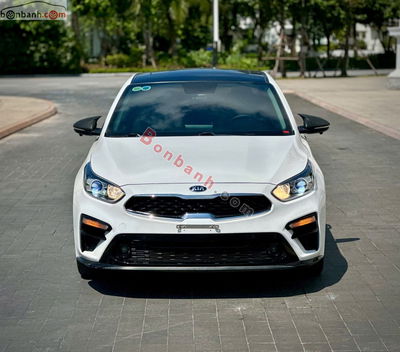 Xe Kia Cerato 1.6 AT Luxury 2020