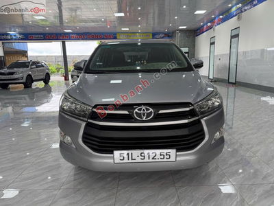 Xe Toyota Innova 2.0E 2018